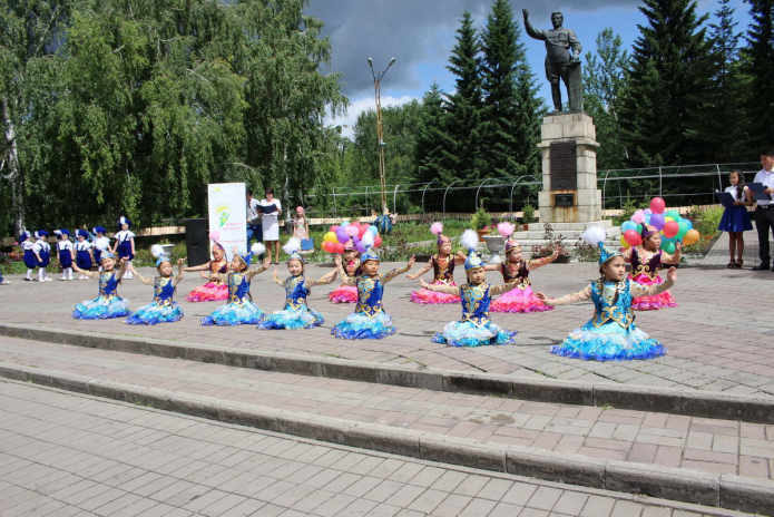 Праздник для всех